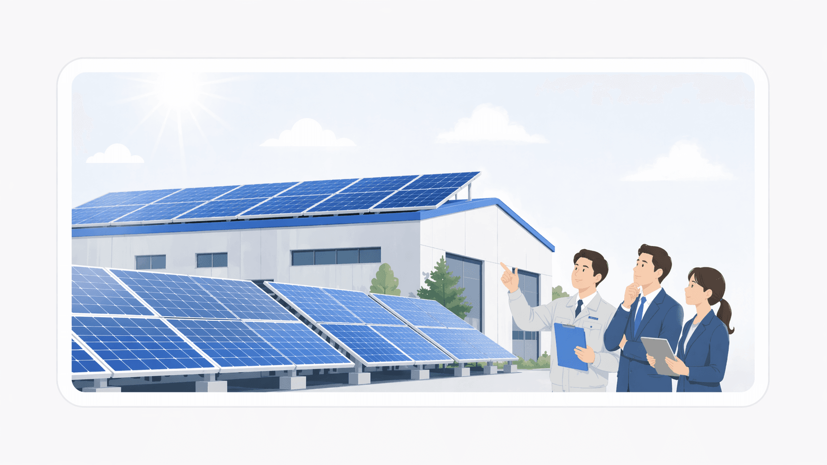 再生可能エネルギー